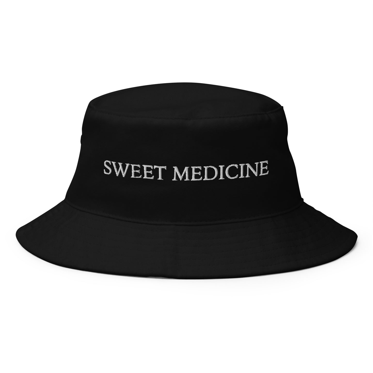 Sweet Medicine Bucket Hat