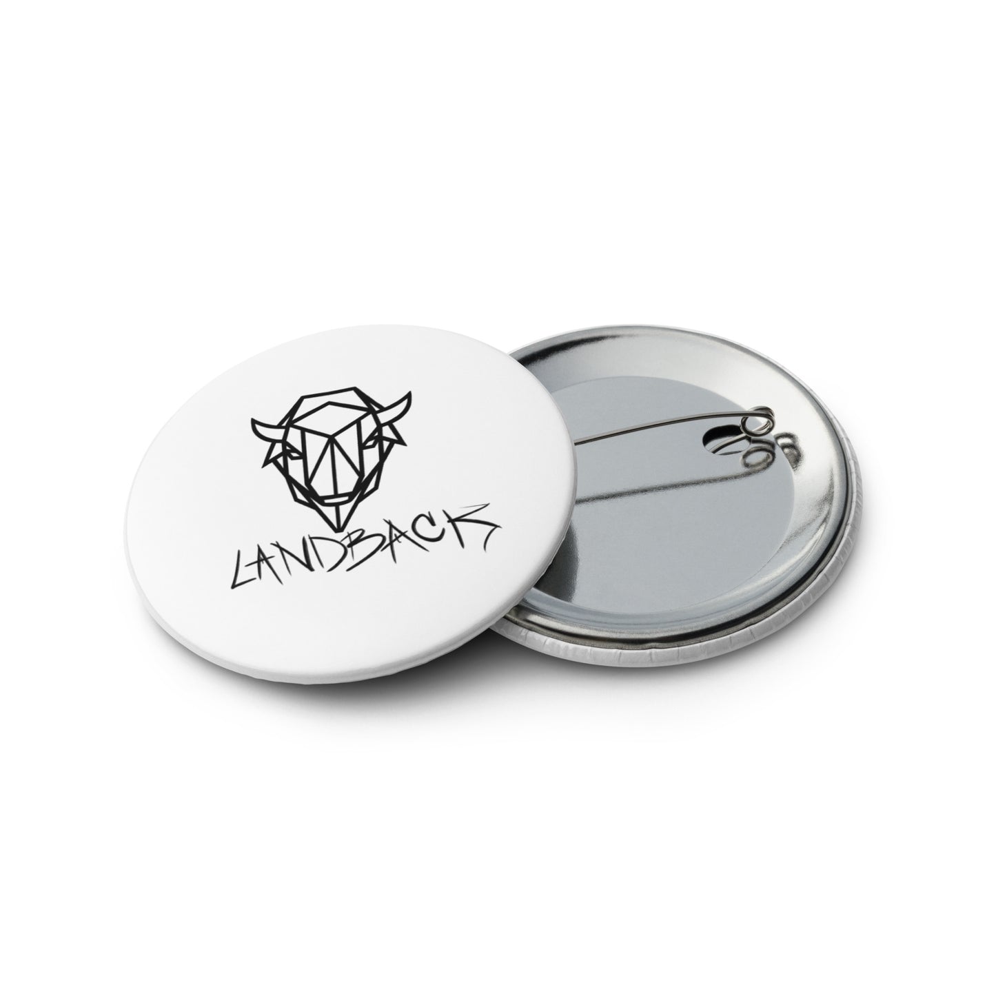 LANDBACK buttons