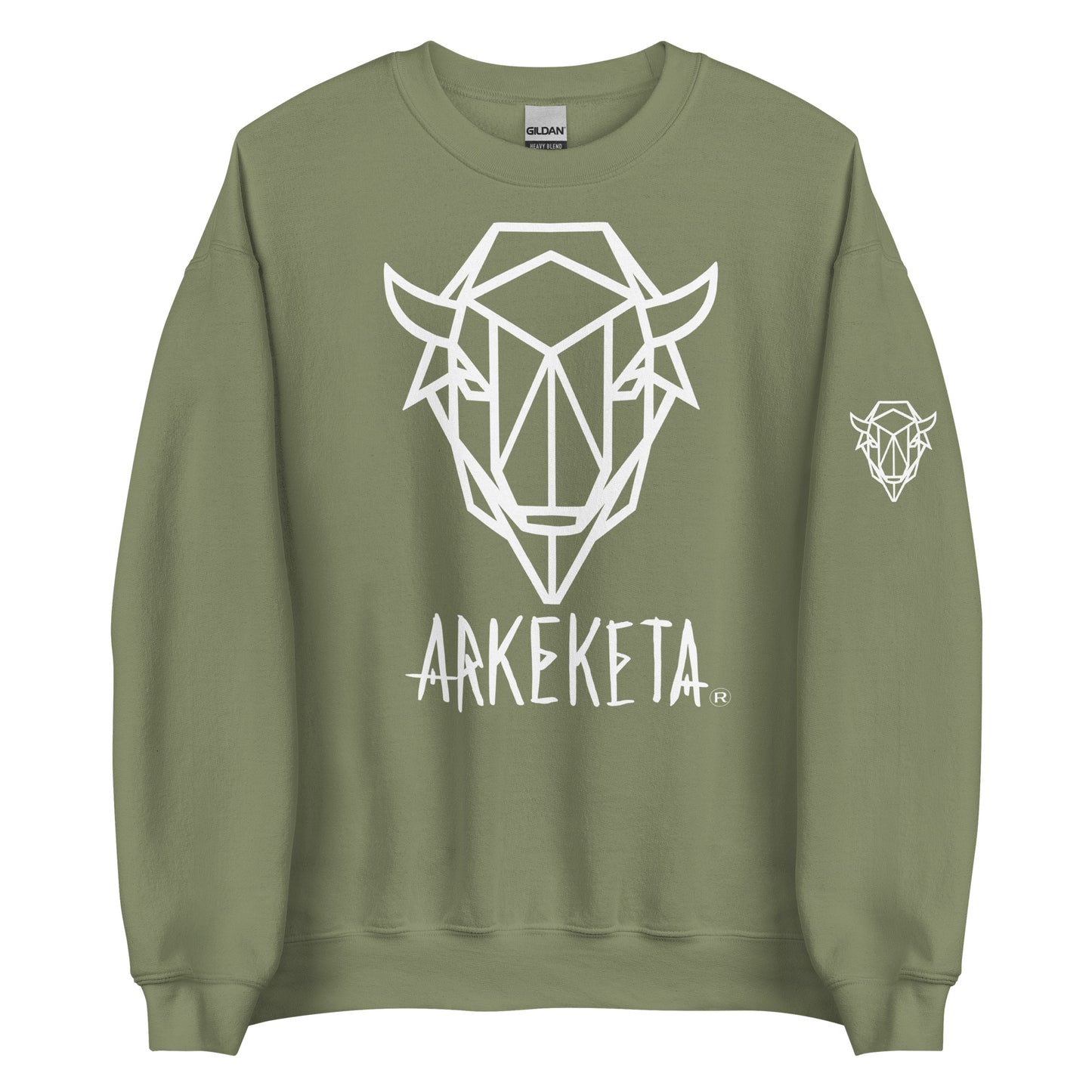 Arkeketa Unisex Sweatshirt