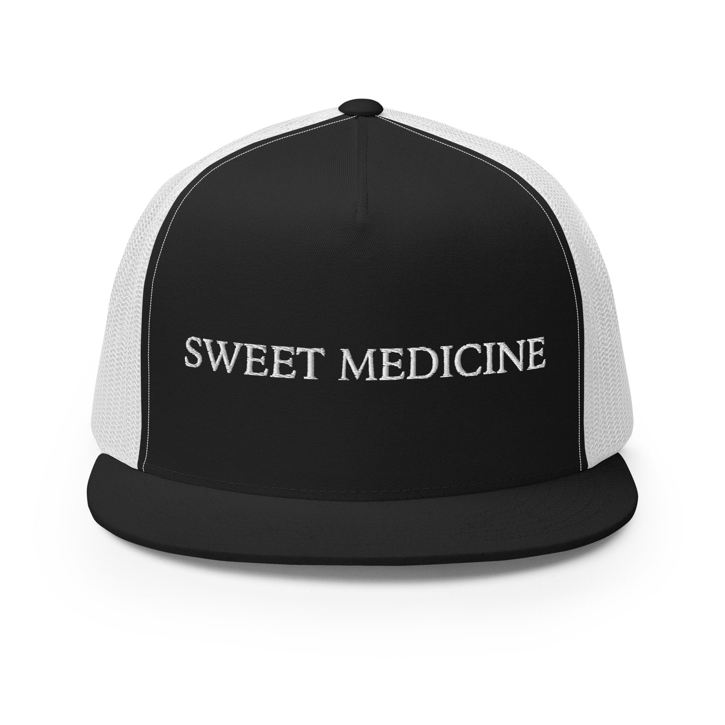 Sweet Medicine Trucker Cap