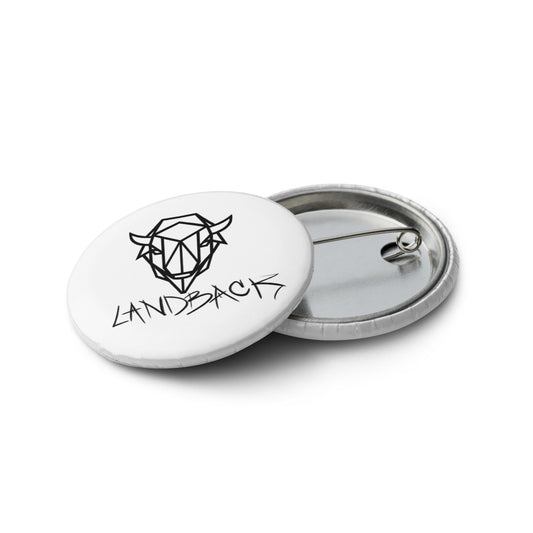 LANDBACK buttons