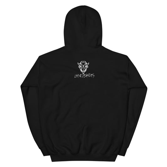 The Last Savage Hoodie