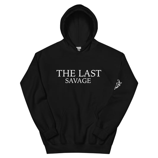 The Last Savage Hoodie