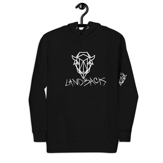 LANDBACK Unisex Hoodie