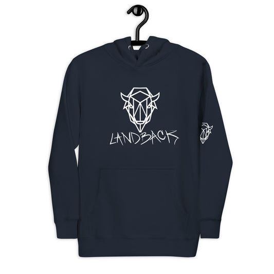 LANDBACK Unisex Hoodie