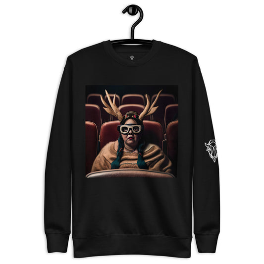 LANDBACK Shifter Unisex Premium Sweatshirt