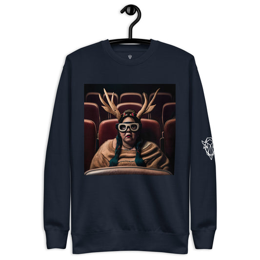 LANDBACK Shifter Unisex Premium Sweatshirt